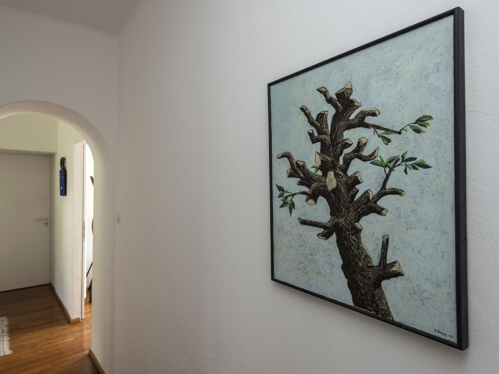לוקרנו B&B Villa Sempreverde מראה חיצוני תמונה