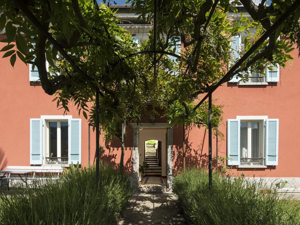 לוקרנו B&B Villa Sempreverde מראה חיצוני תמונה