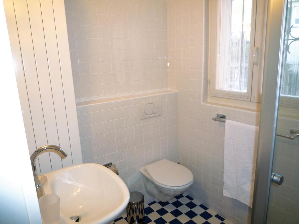 לוקרנו B&B Villa Sempreverde מראה חיצוני תמונה