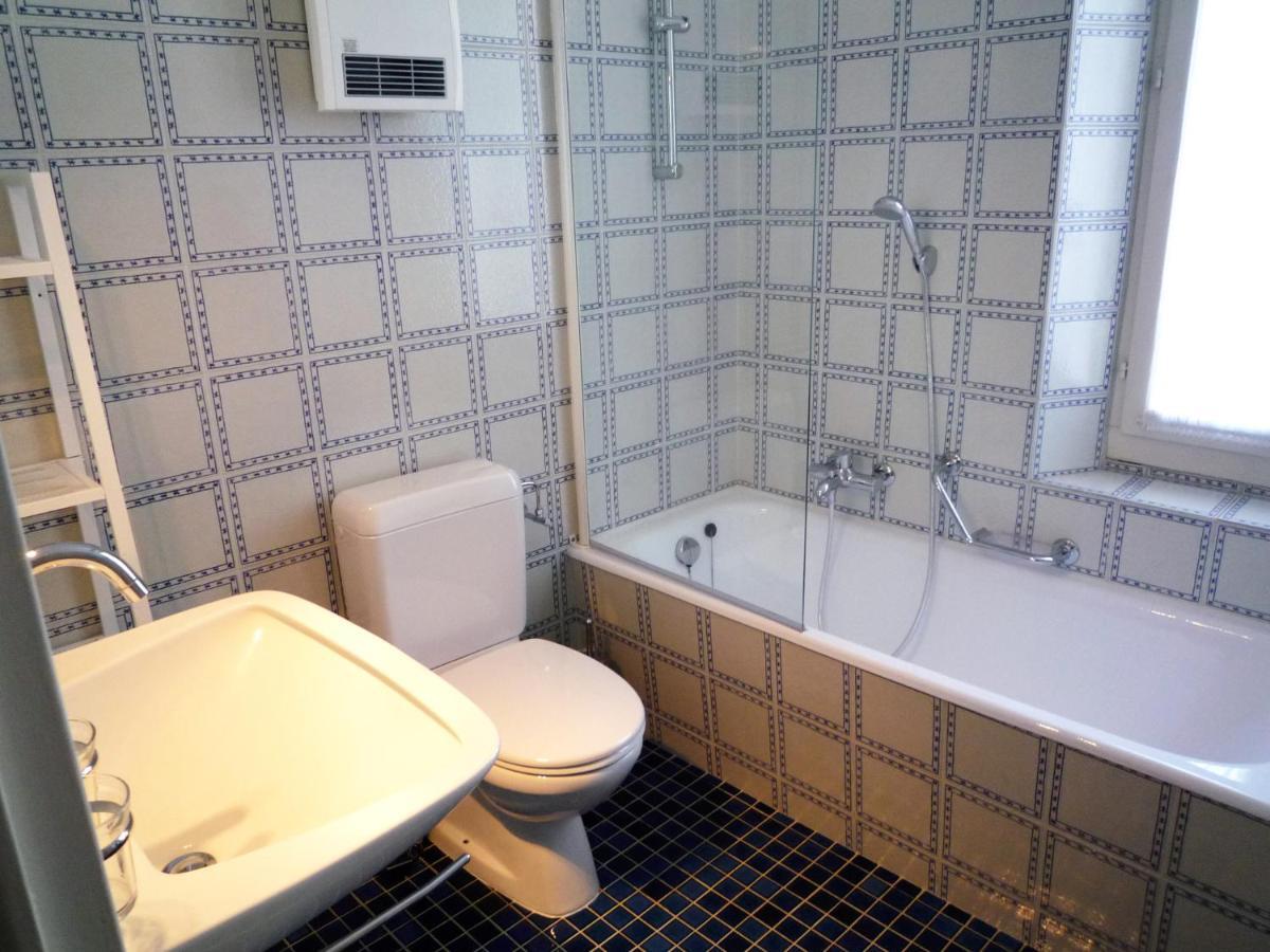 לוקרנו B&B Villa Sempreverde מראה חיצוני תמונה
