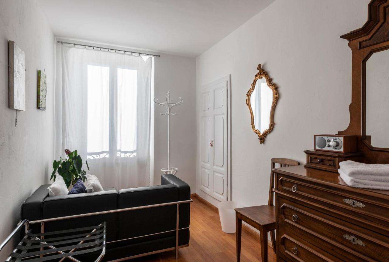לוקרנו B&B Villa Sempreverde מראה חיצוני תמונה
